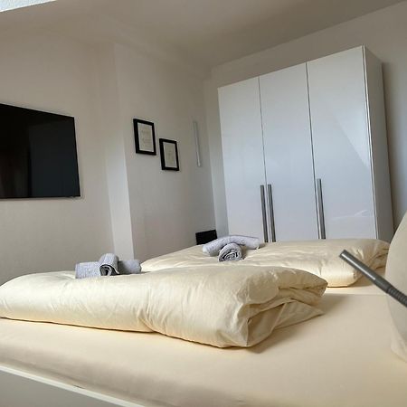 Alta Villa - Ferienwohnung Eltville am Rhein Exterior foto