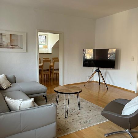 Alta Villa - Ferienwohnung Eltville am Rhein Exterior foto