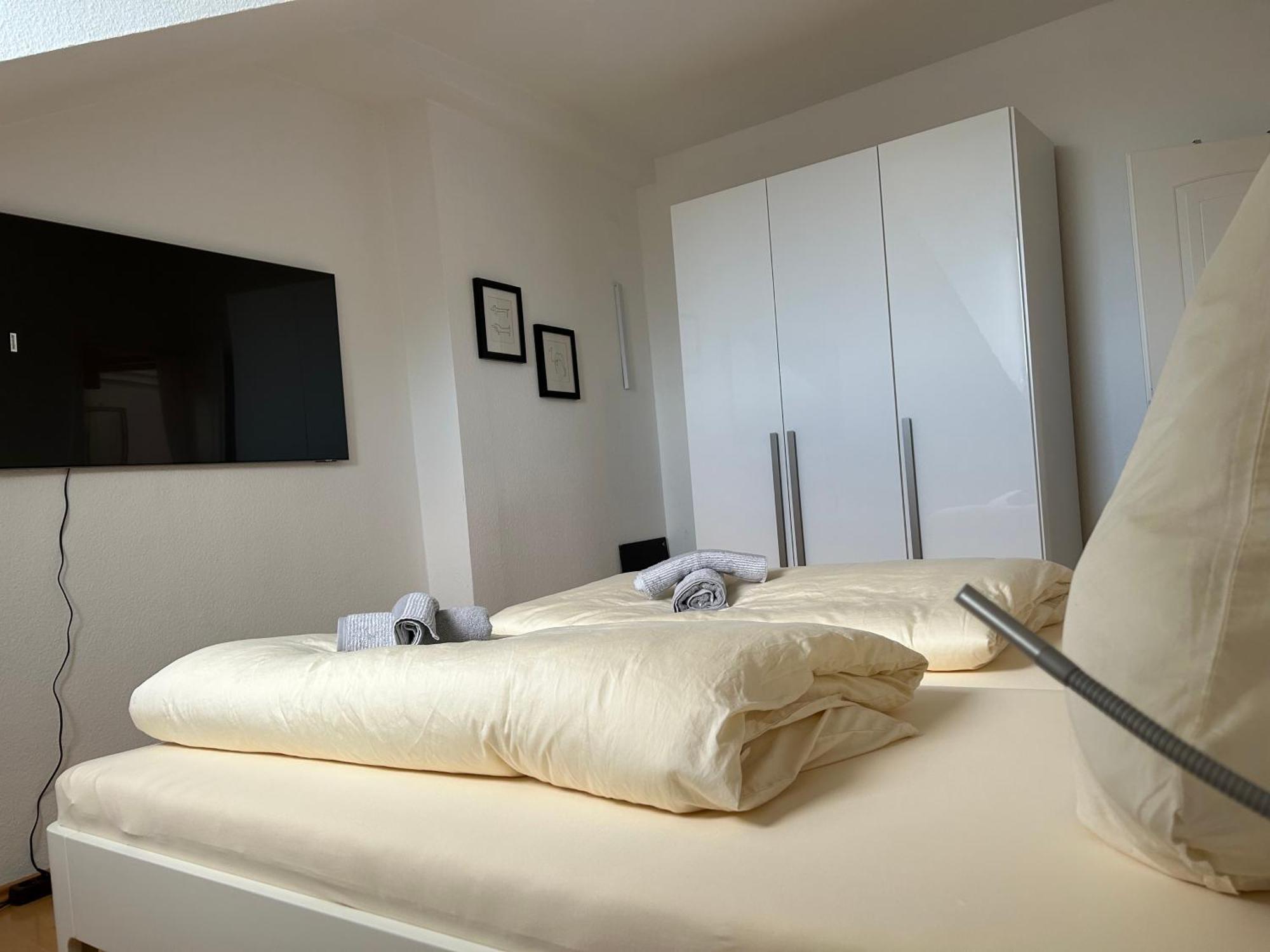 Alta Villa - Ferienwohnung Eltville am Rhein Exterior foto