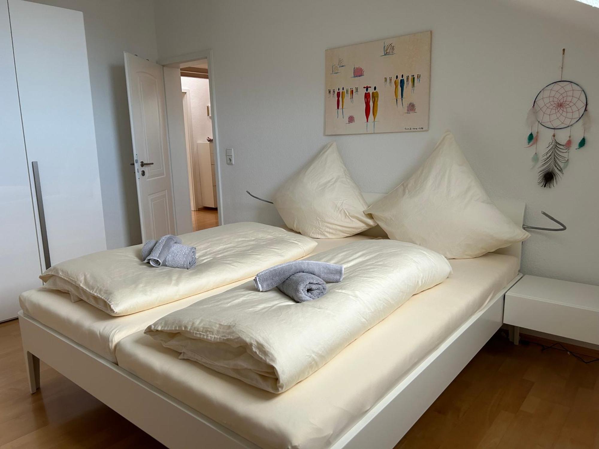 Alta Villa - Ferienwohnung Eltville am Rhein Exterior foto