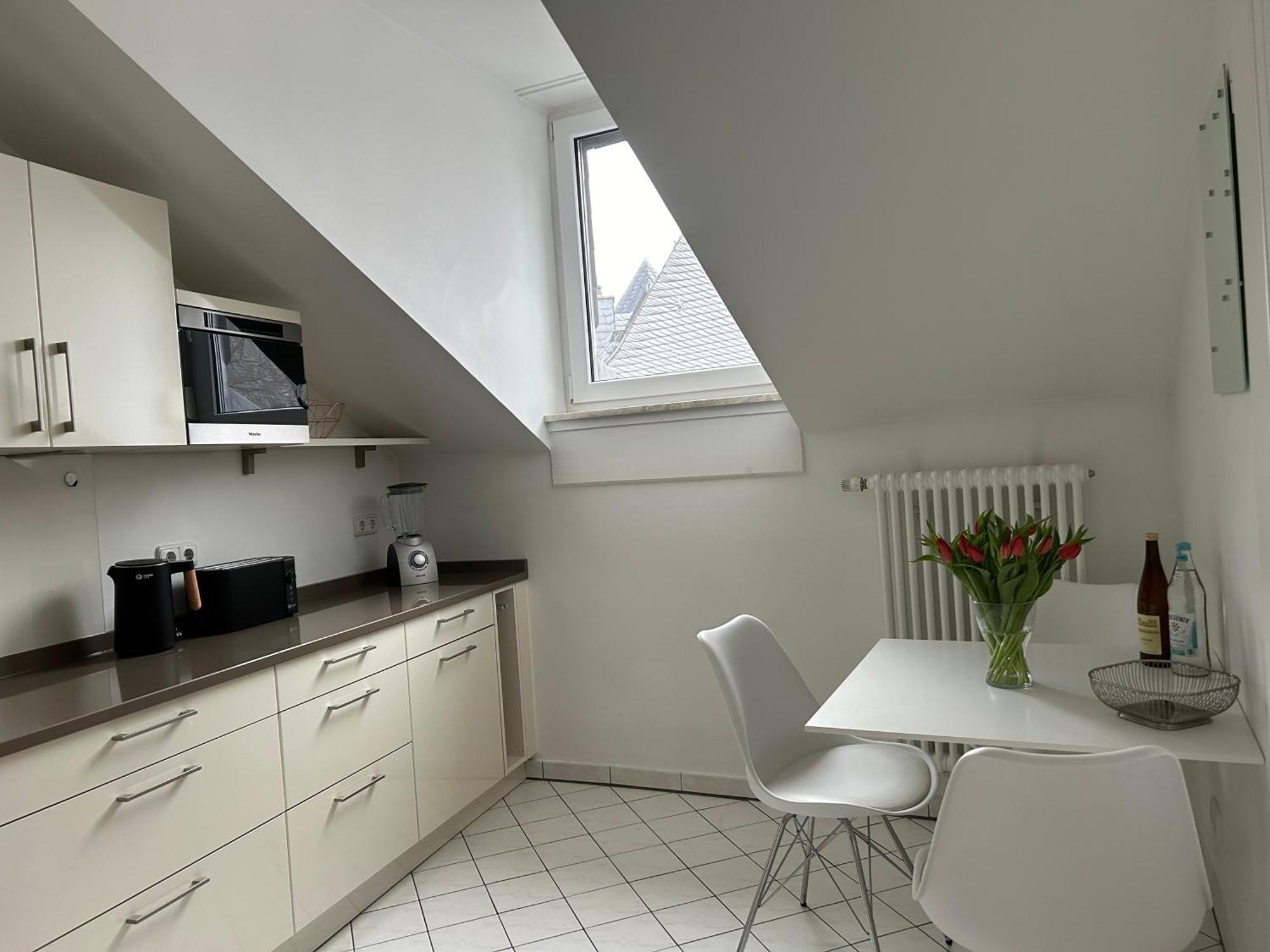 Alta Villa - Ferienwohnung Eltville am Rhein Exterior foto