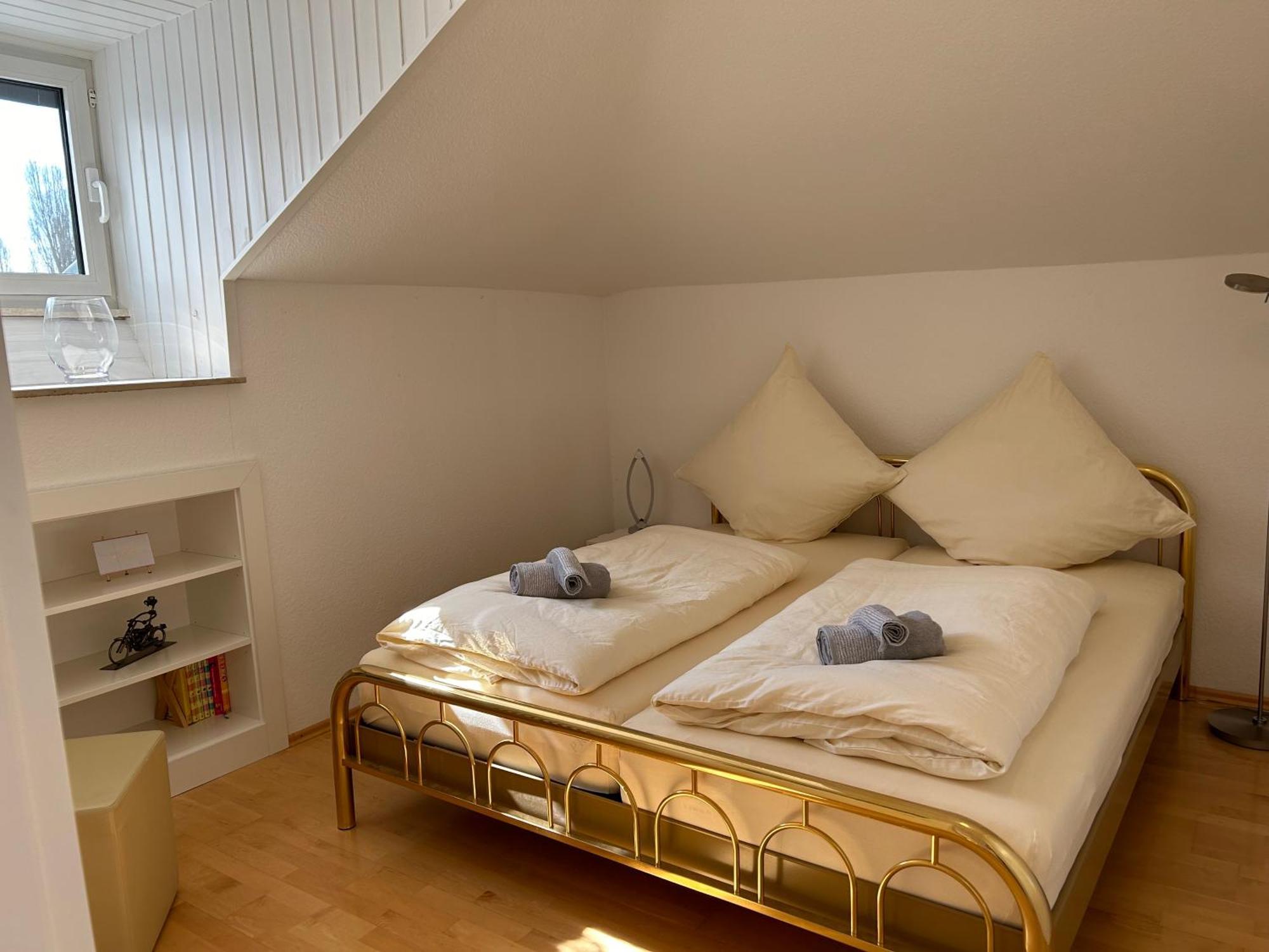 Alta Villa - Ferienwohnung Eltville am Rhein Exterior foto
