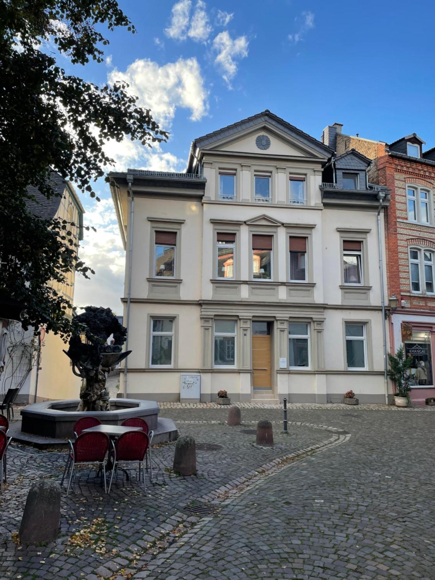 Alta Villa - Ferienwohnung Eltville am Rhein Exterior foto